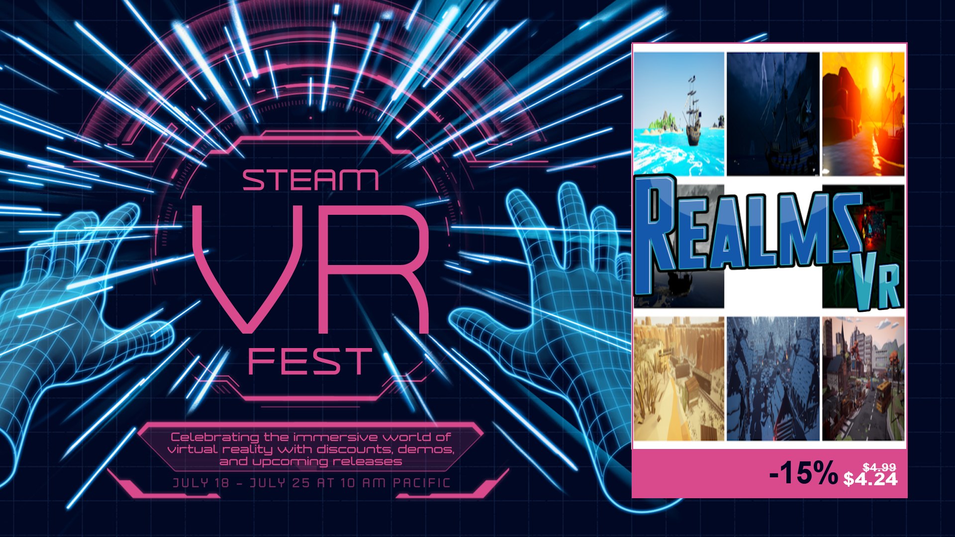 Realms VR