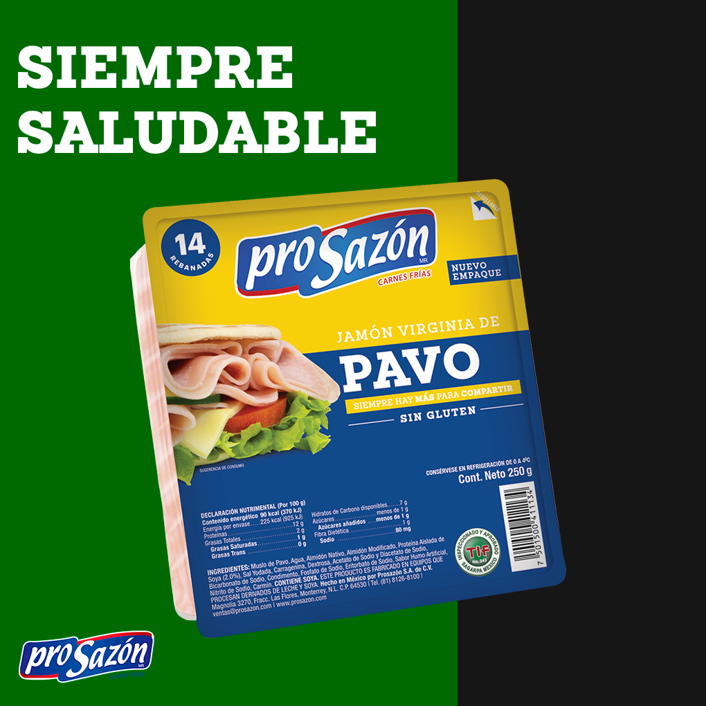 ProSazon - ¡El mejor día para iniciar buenos hábitos es...