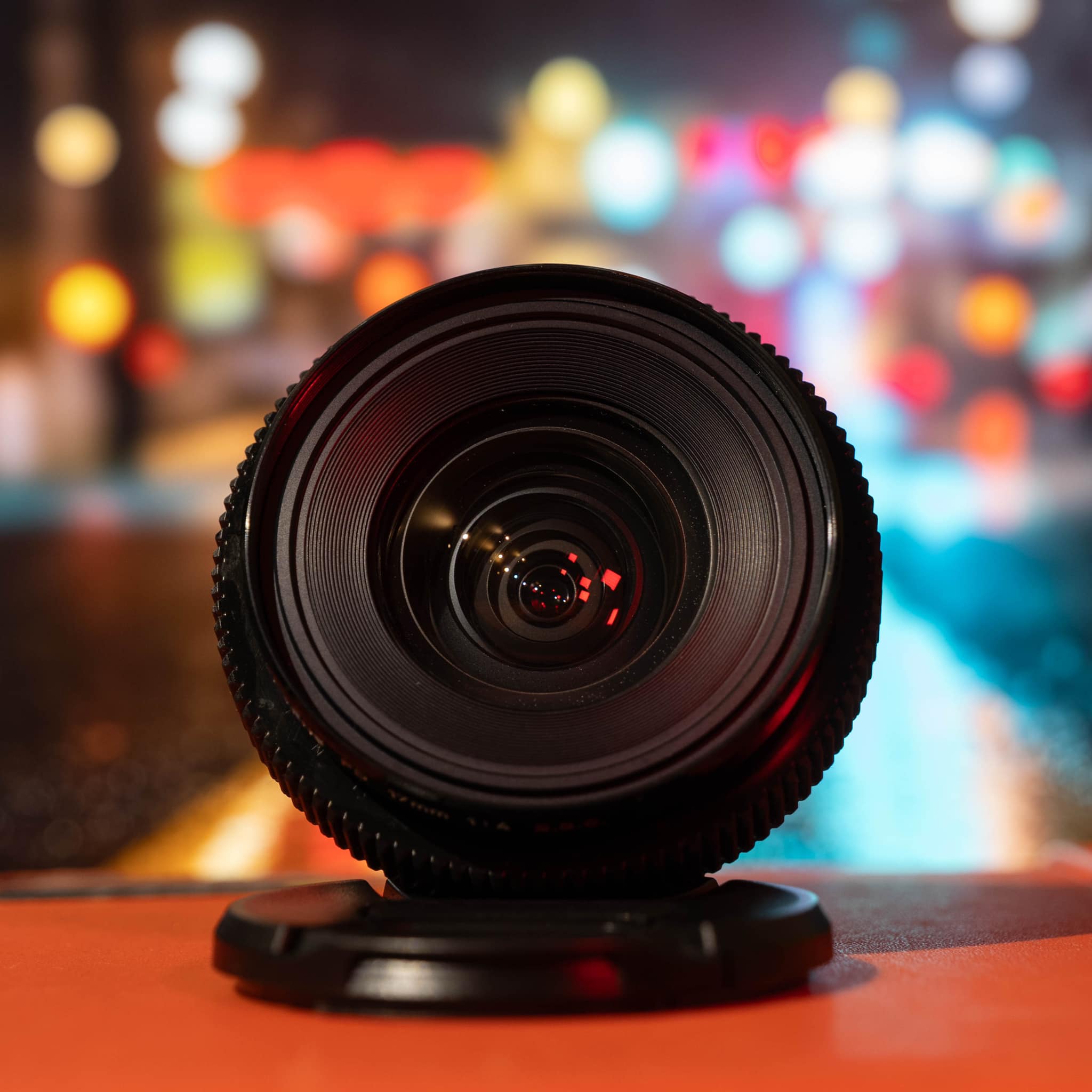 Canon FD 17mm f4 S.S.C lens for sale in excellent condition
