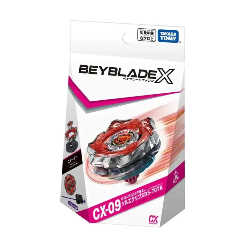 Beyblade X UX-21, BX-10, and BX-53 for sale in UK
