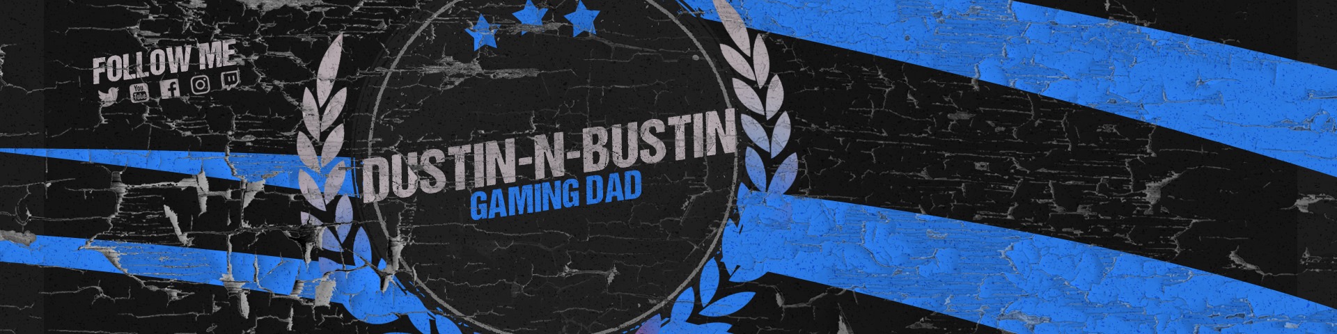Dustin-n-Bustin on Twitch