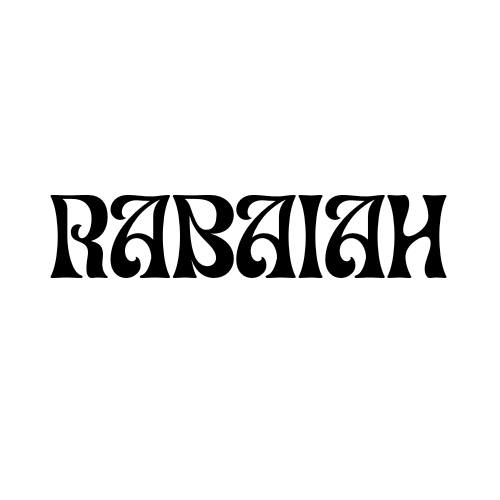 Rabaiah | London