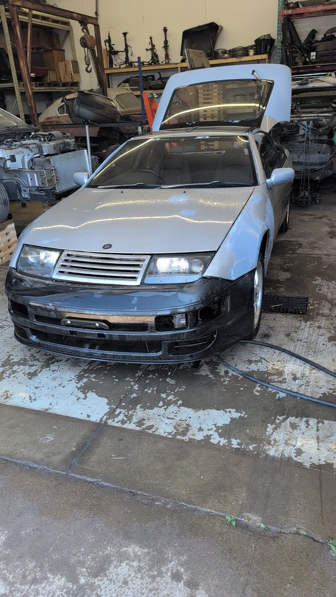 Canadian 300ZX z32 swapmeet | Facebook