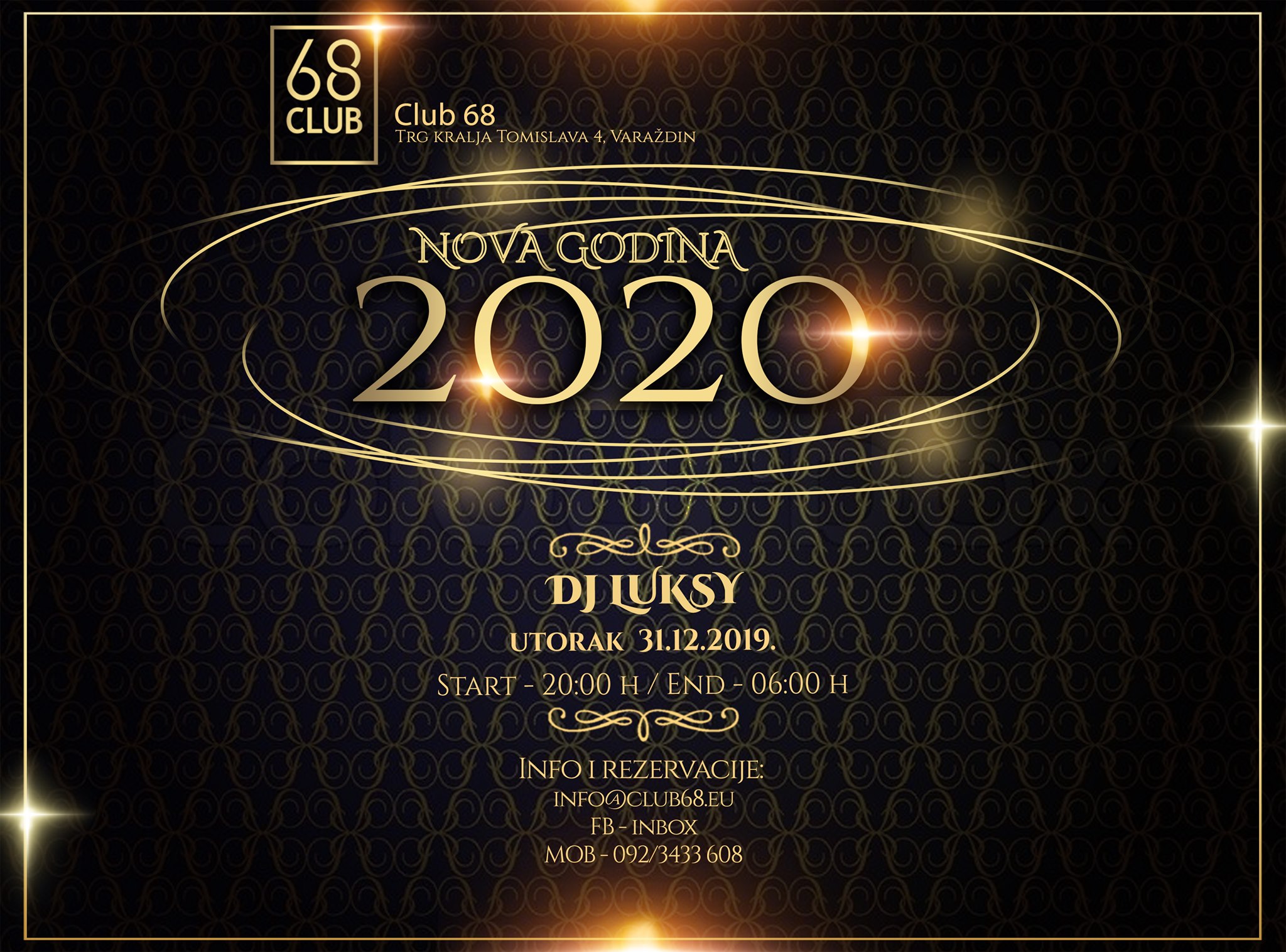 Club 68 | Varazdin