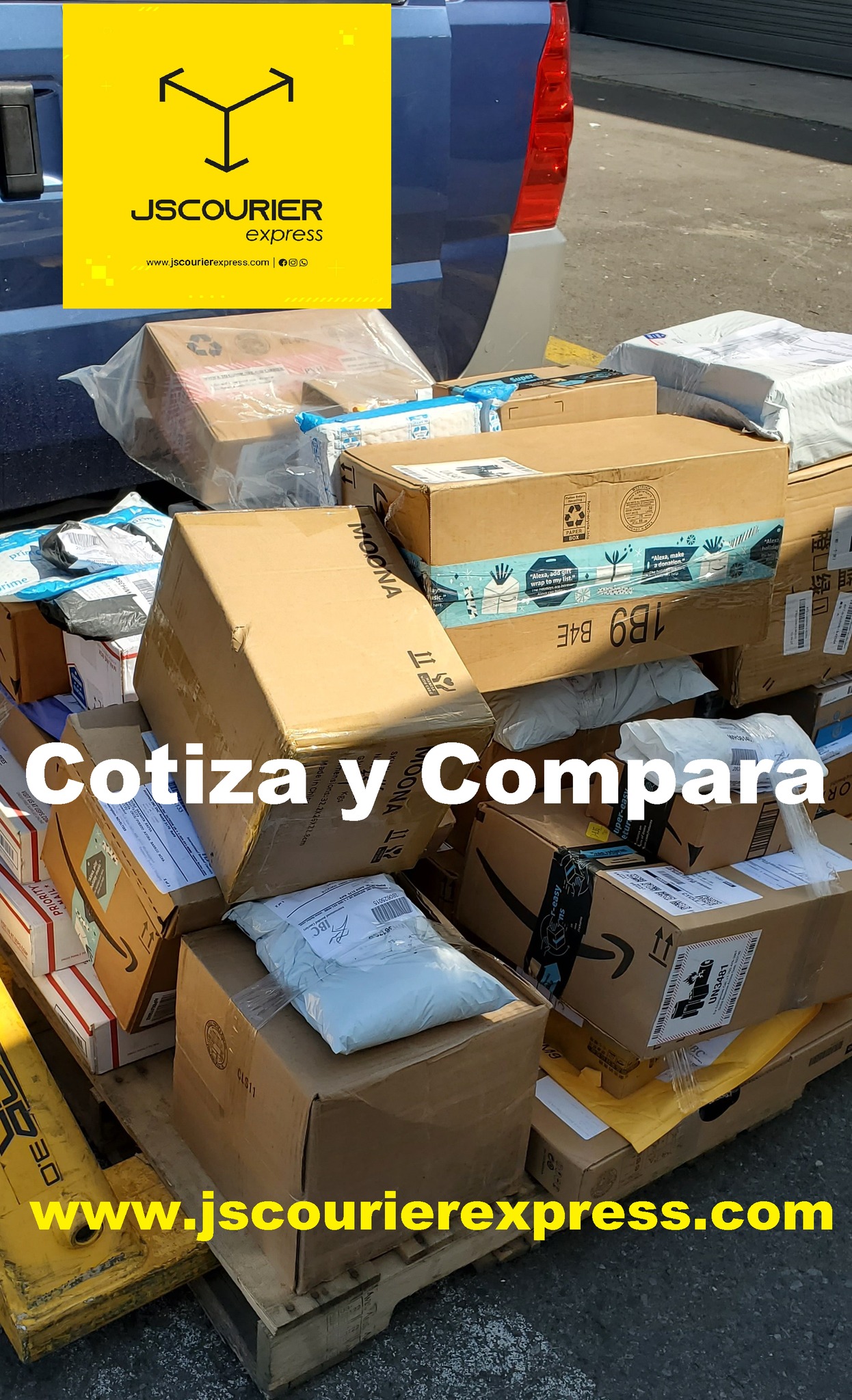 JS Courier Express