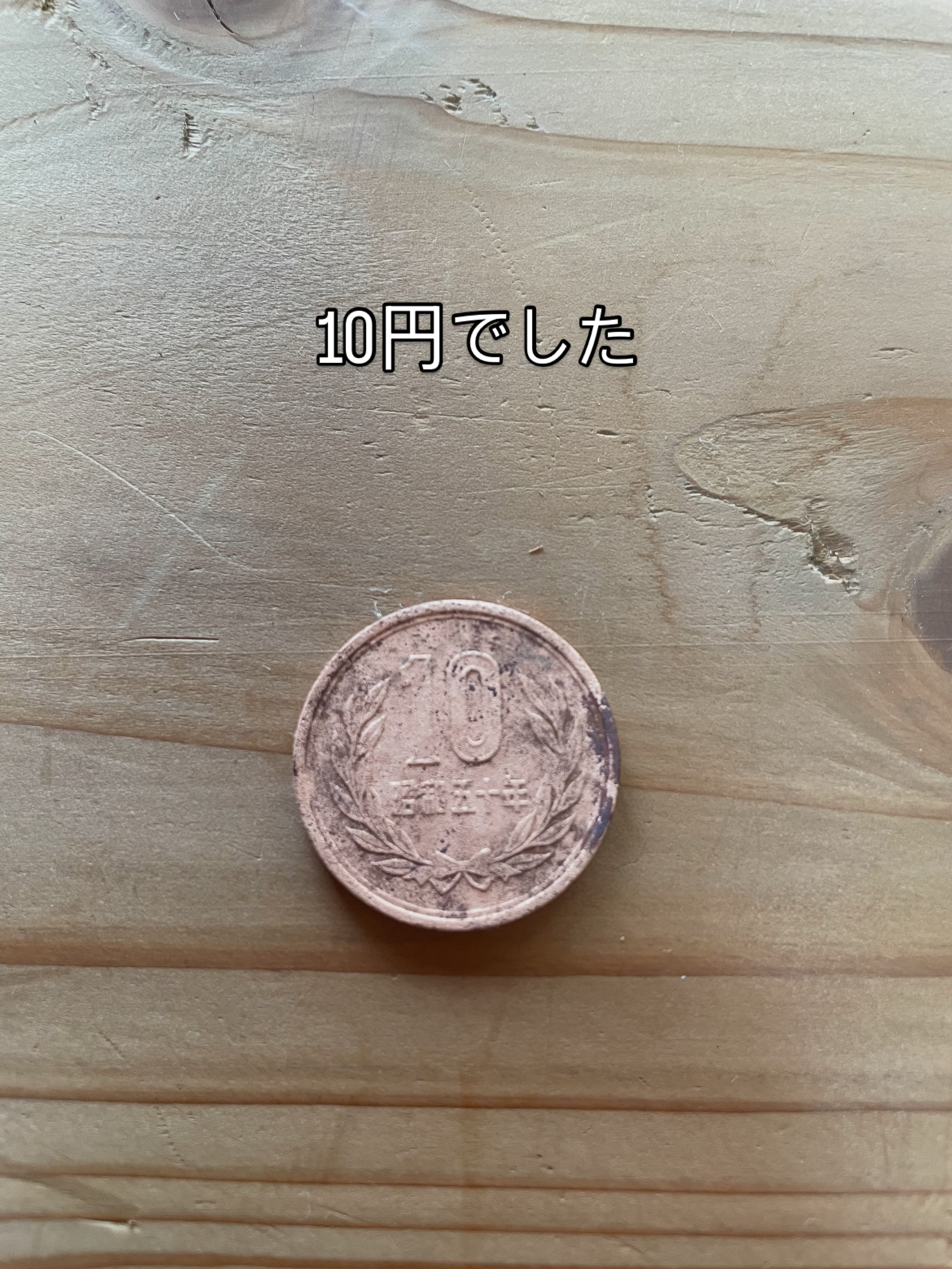 お賽銭 10円入れて しまっ た