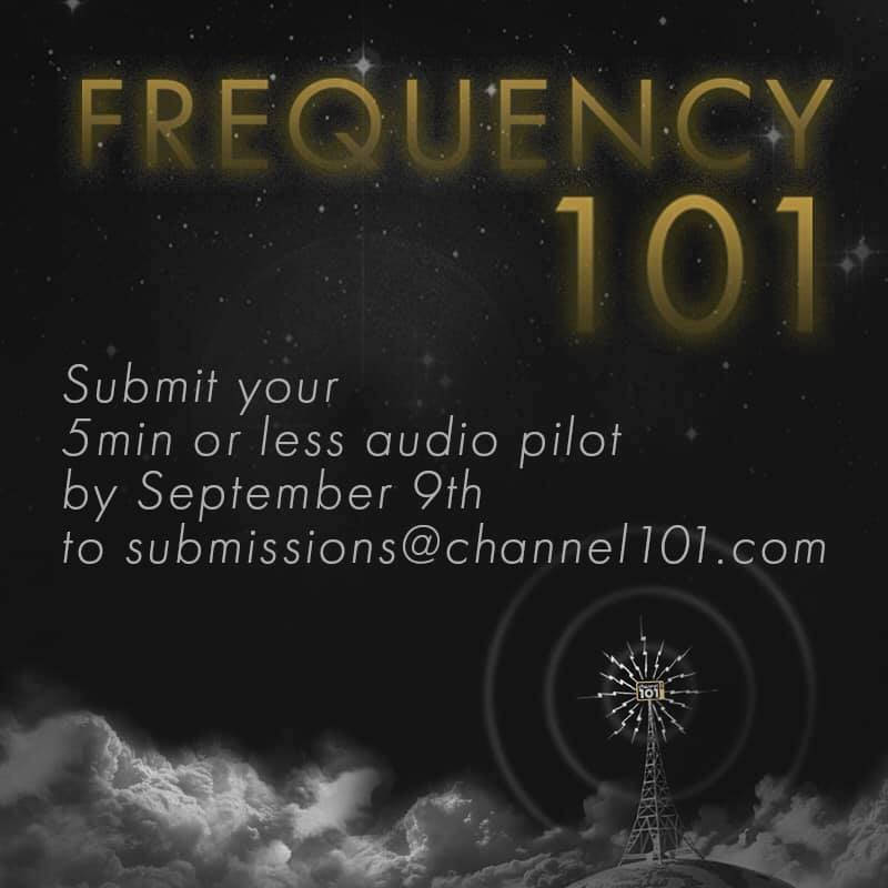 Channel 101 - Heads up Freqs! If you want to be a part of...