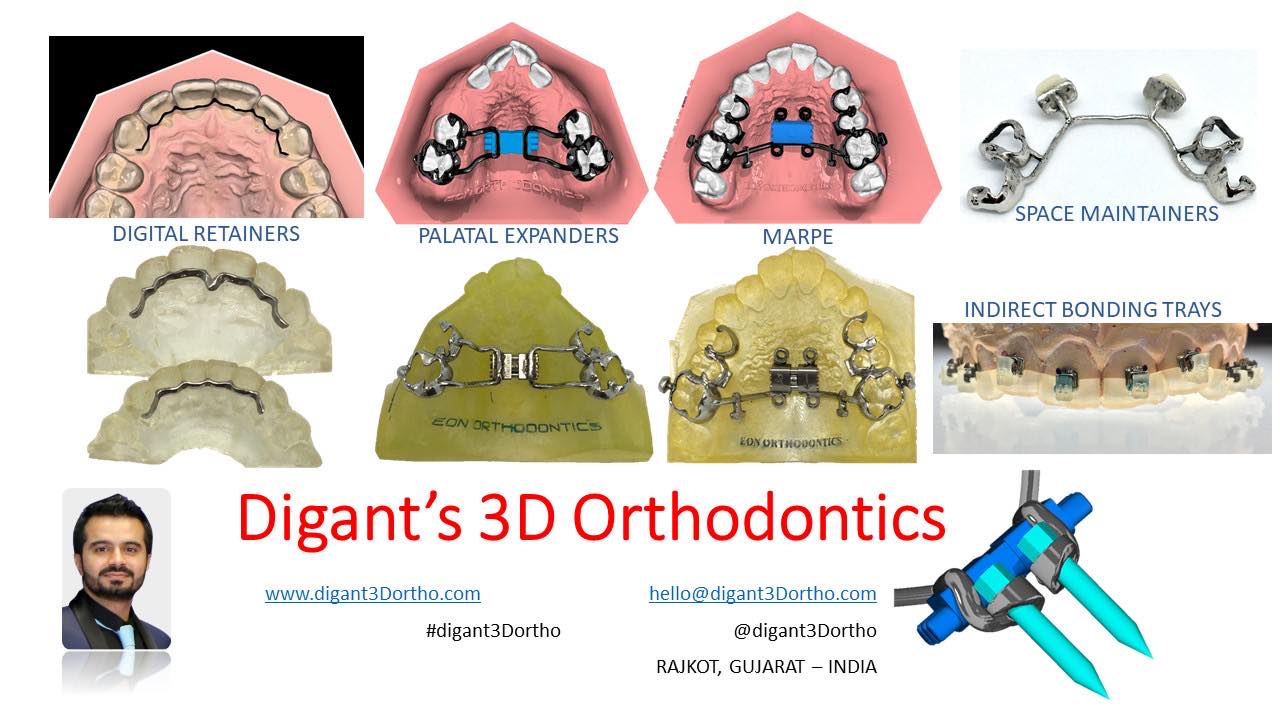 Digant’s 3D Orthodontics | Rajkot
