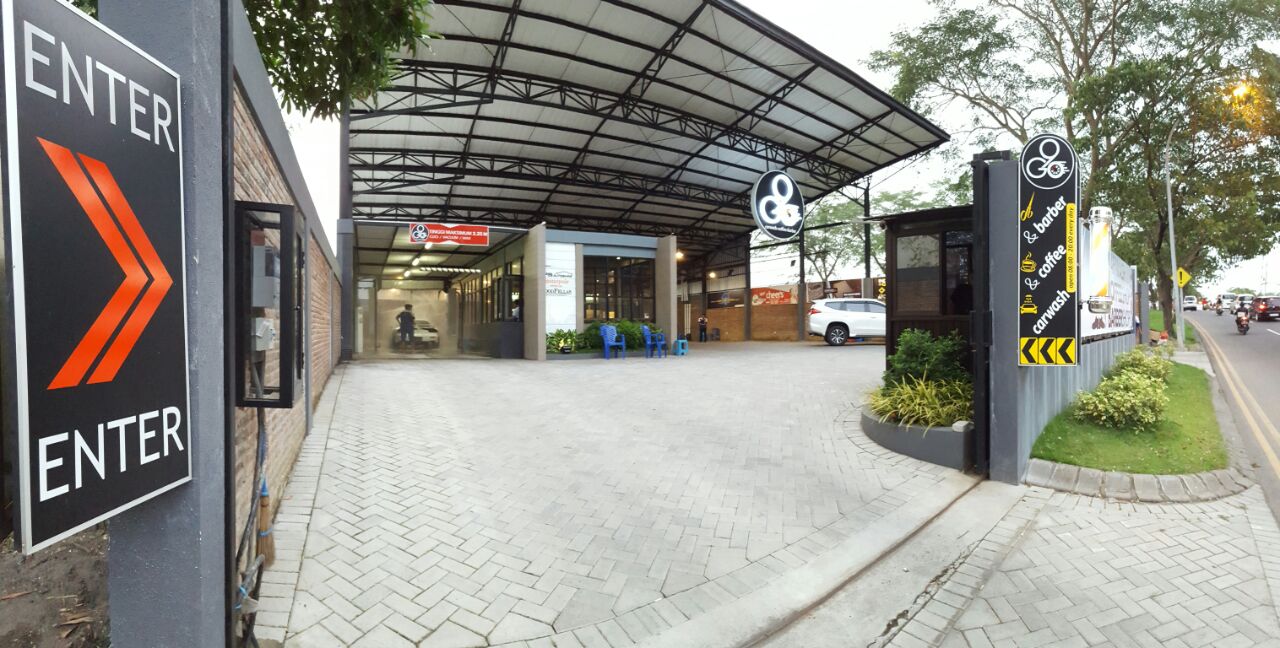 9GO Car Wash | Surabaya