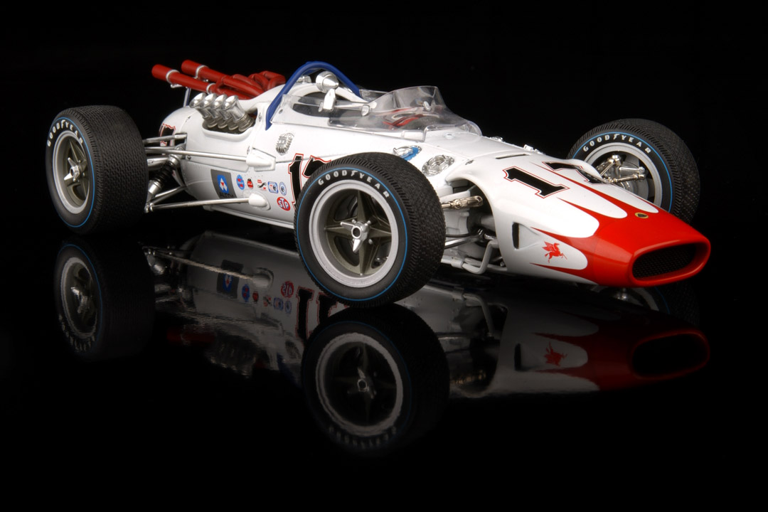 1965 Indianapolis 500 Lotus Type 38 diecast car