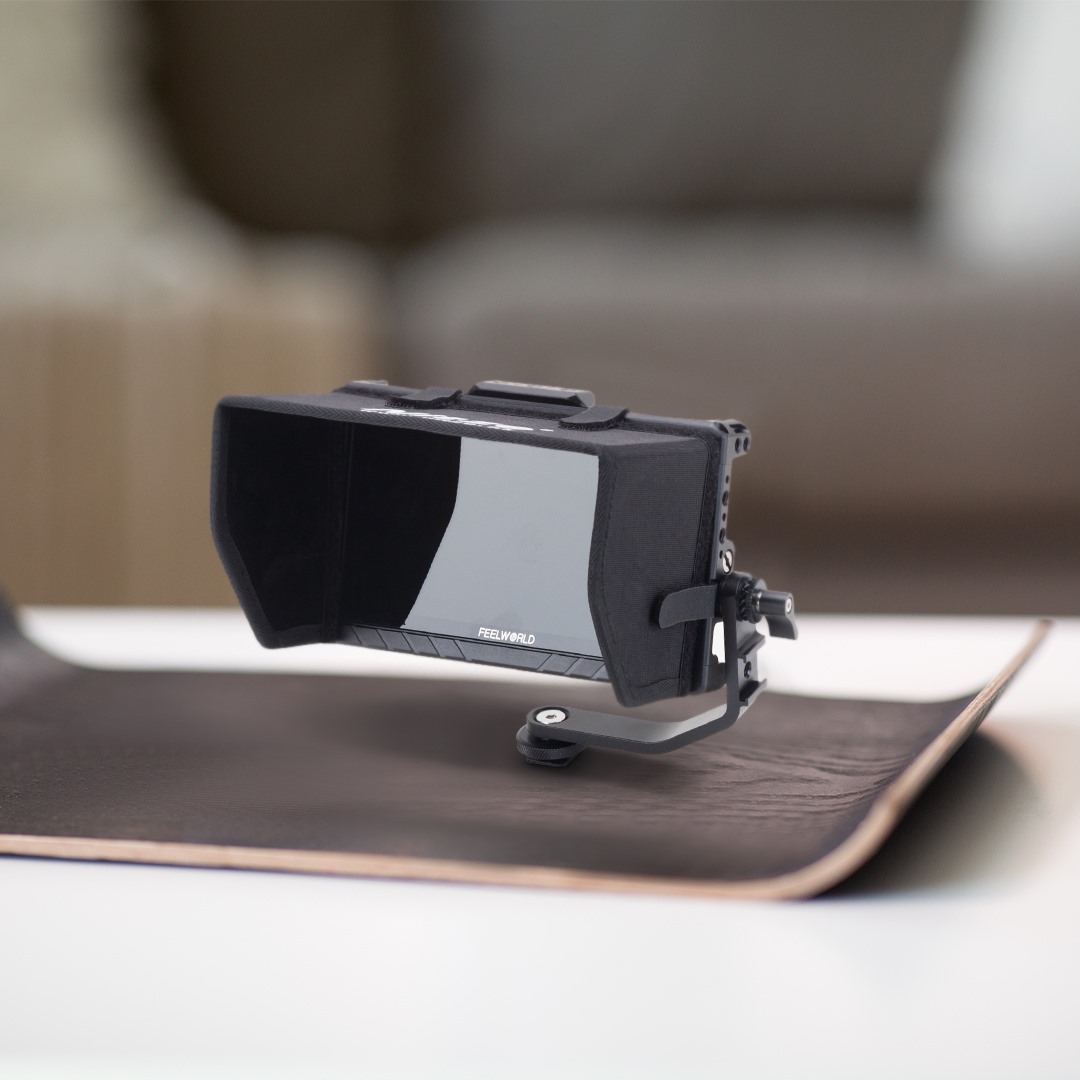 Nitze Monitor Kooi Nitze Monitor Cage Voor Feelworld LUT7-serie