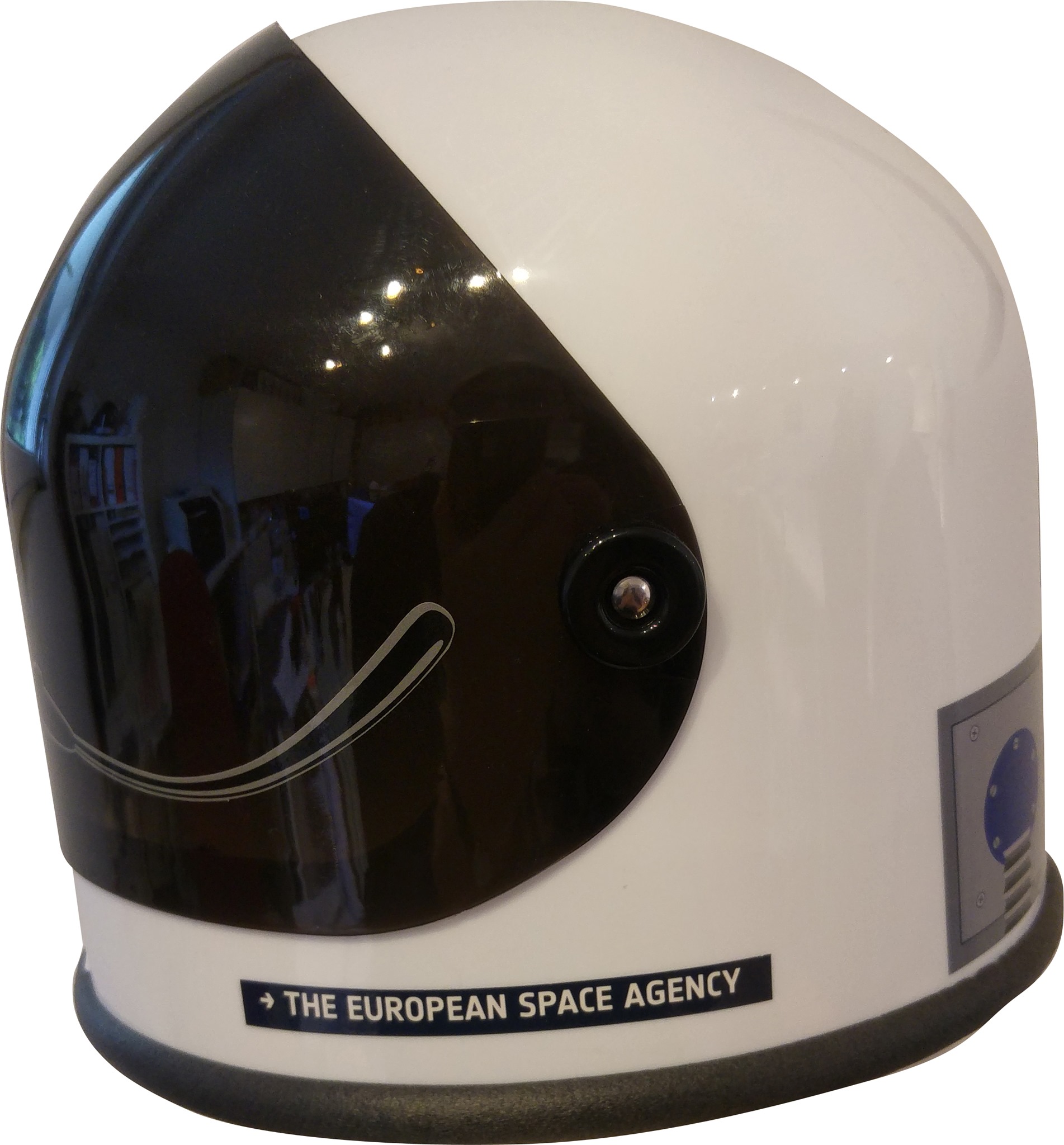 Aimant emblème de l'ESA : cadeau de l'Agence spatiale européenne - France