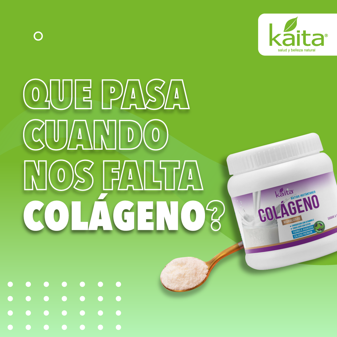 El colágeno es la... - Kaita - Salud Natural - Página Oficial