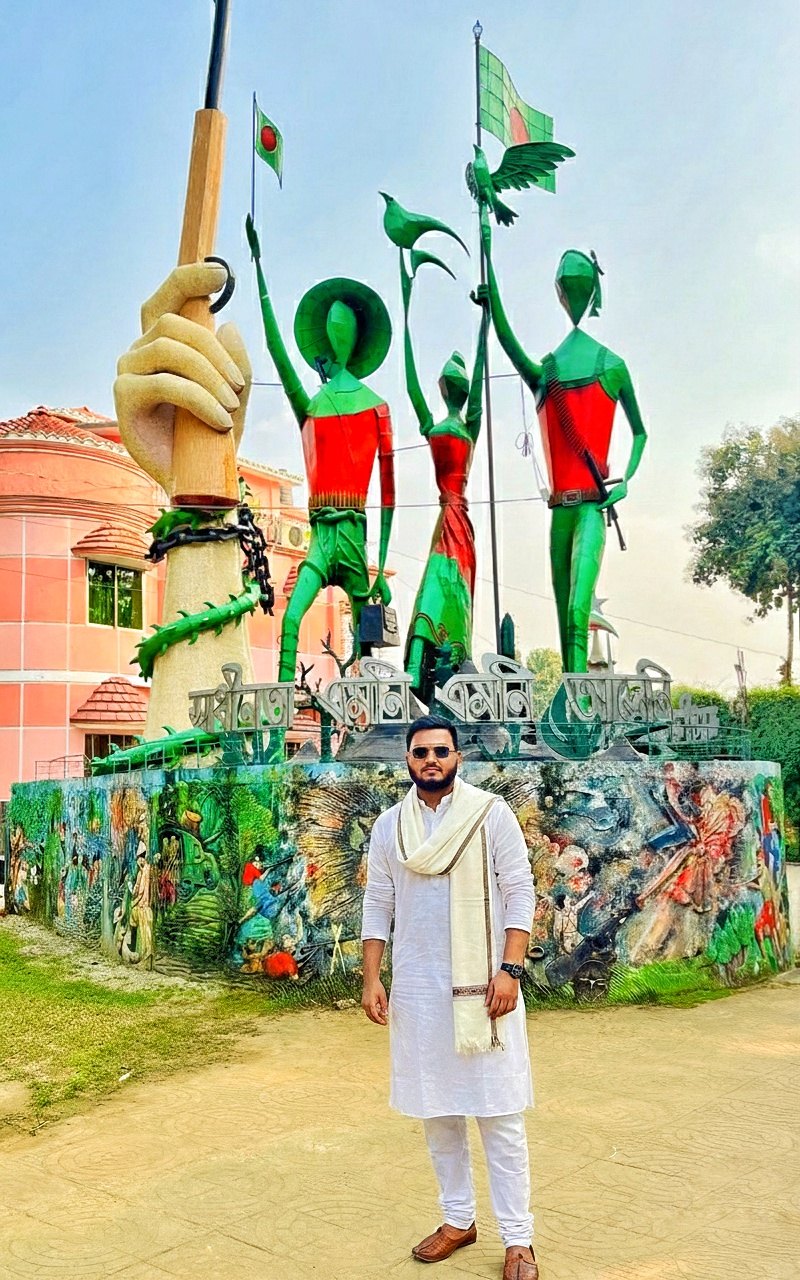 Sheikh Md. Rabiul Hossain