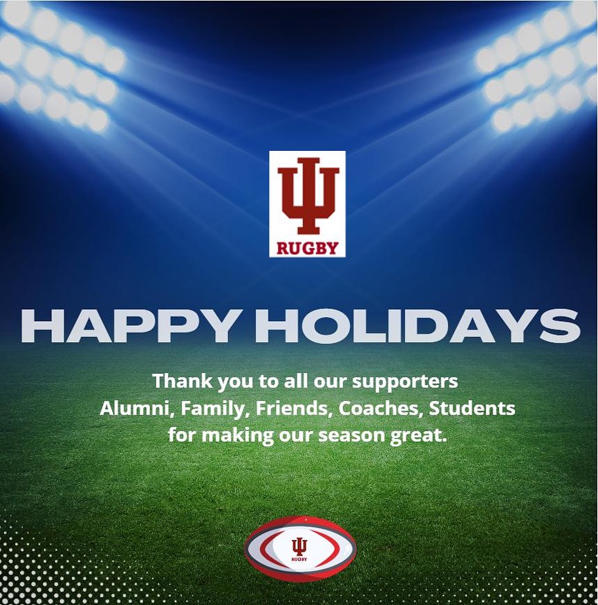 Men's Rugby Club at Indiana University