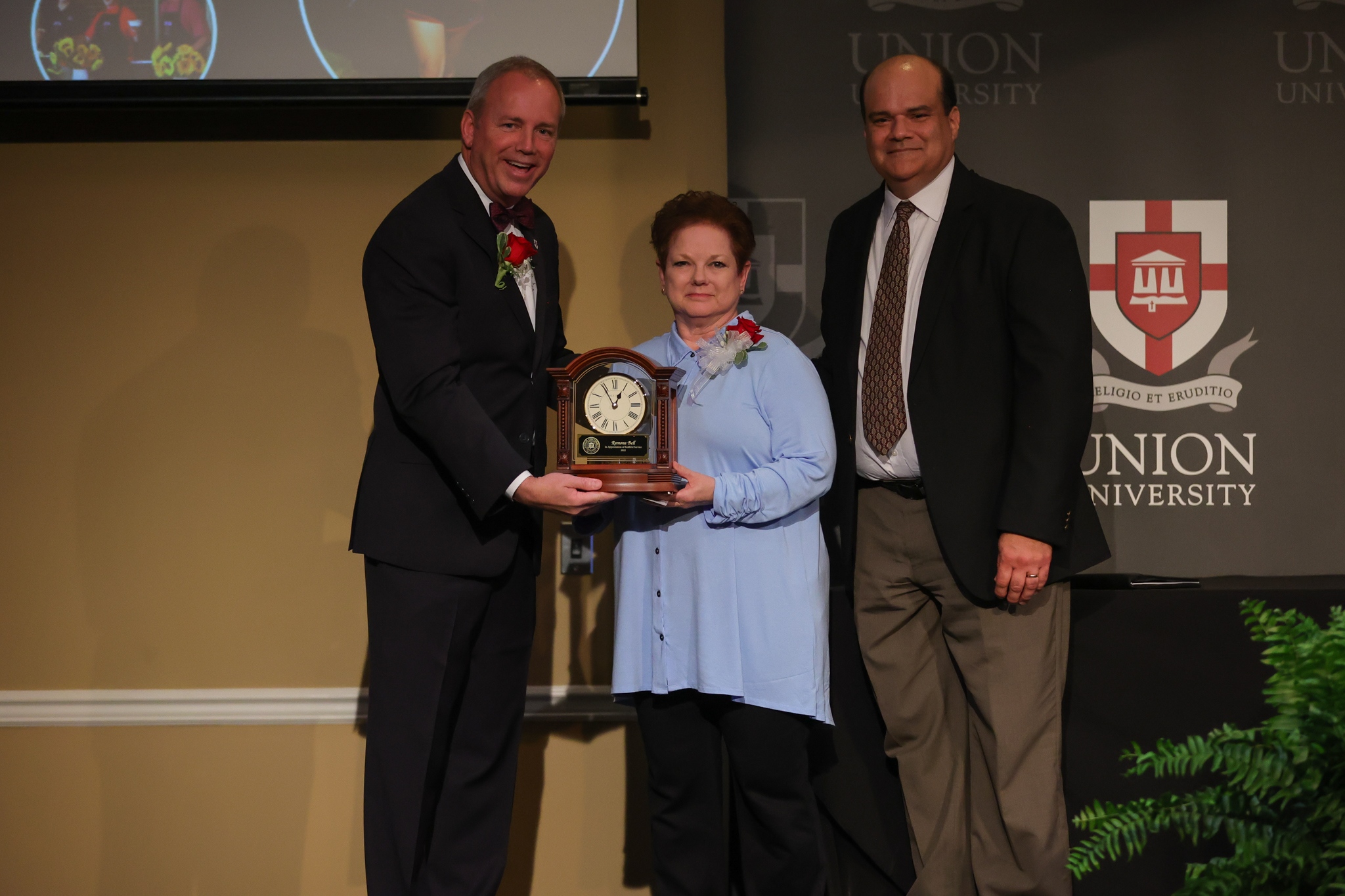 Union University hosted an end-of-year... - Union University