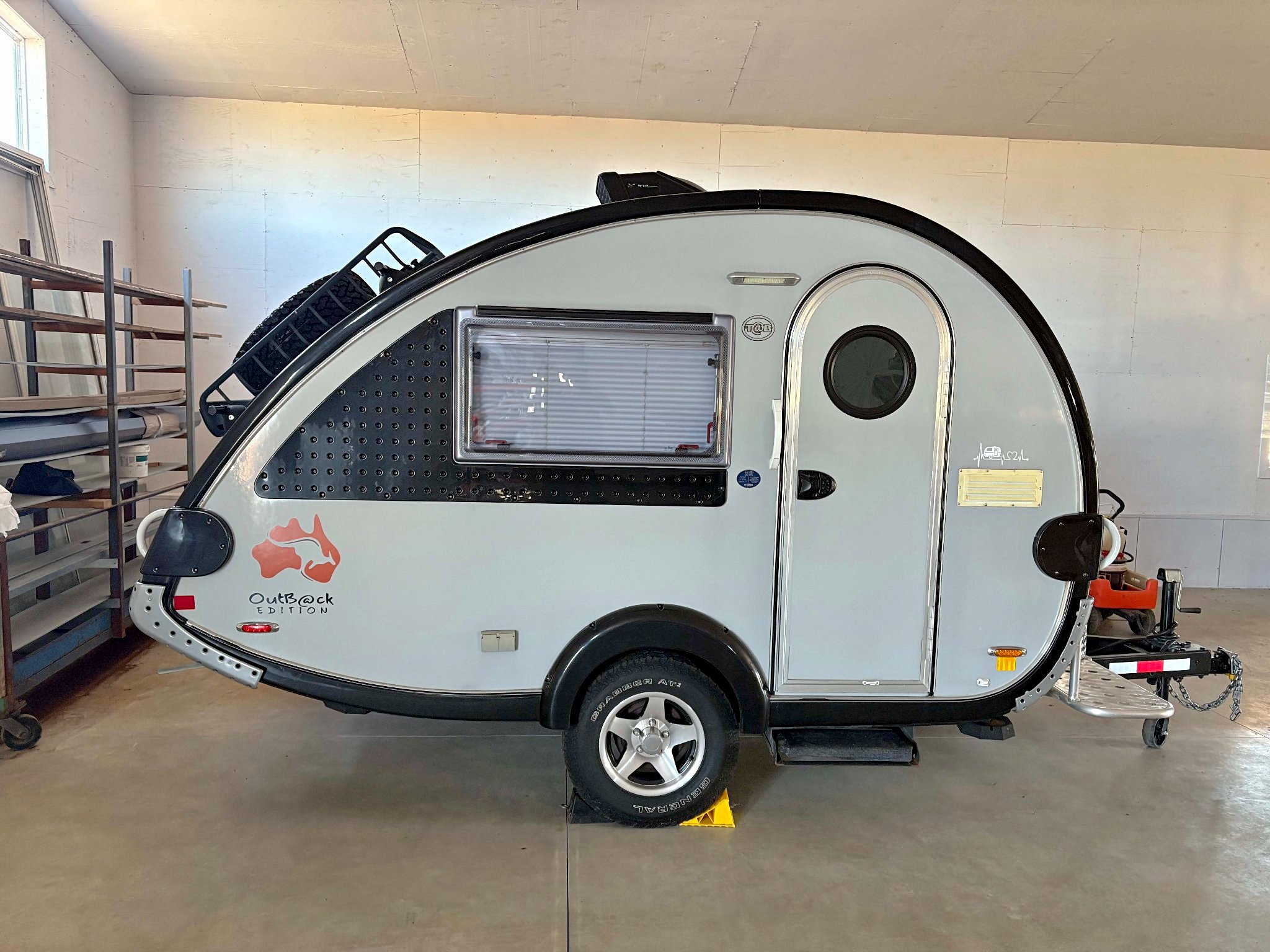 2016 nüCamp T@B 320 Outback Edition - RVs & Campers - Mississauga ...