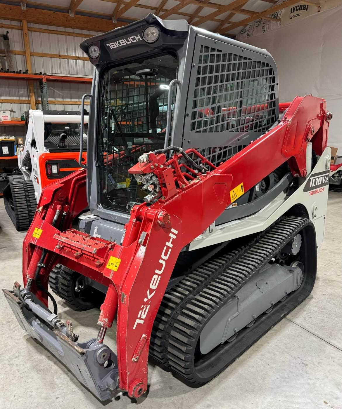 2018 Takeuchi TL10V2 - Commercial Vehicles - Raleigh, North Carolina ...