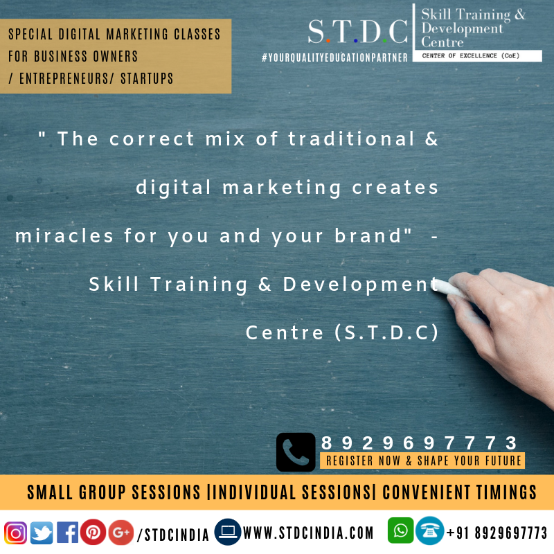 Skill , Training & Development Centre - STDC