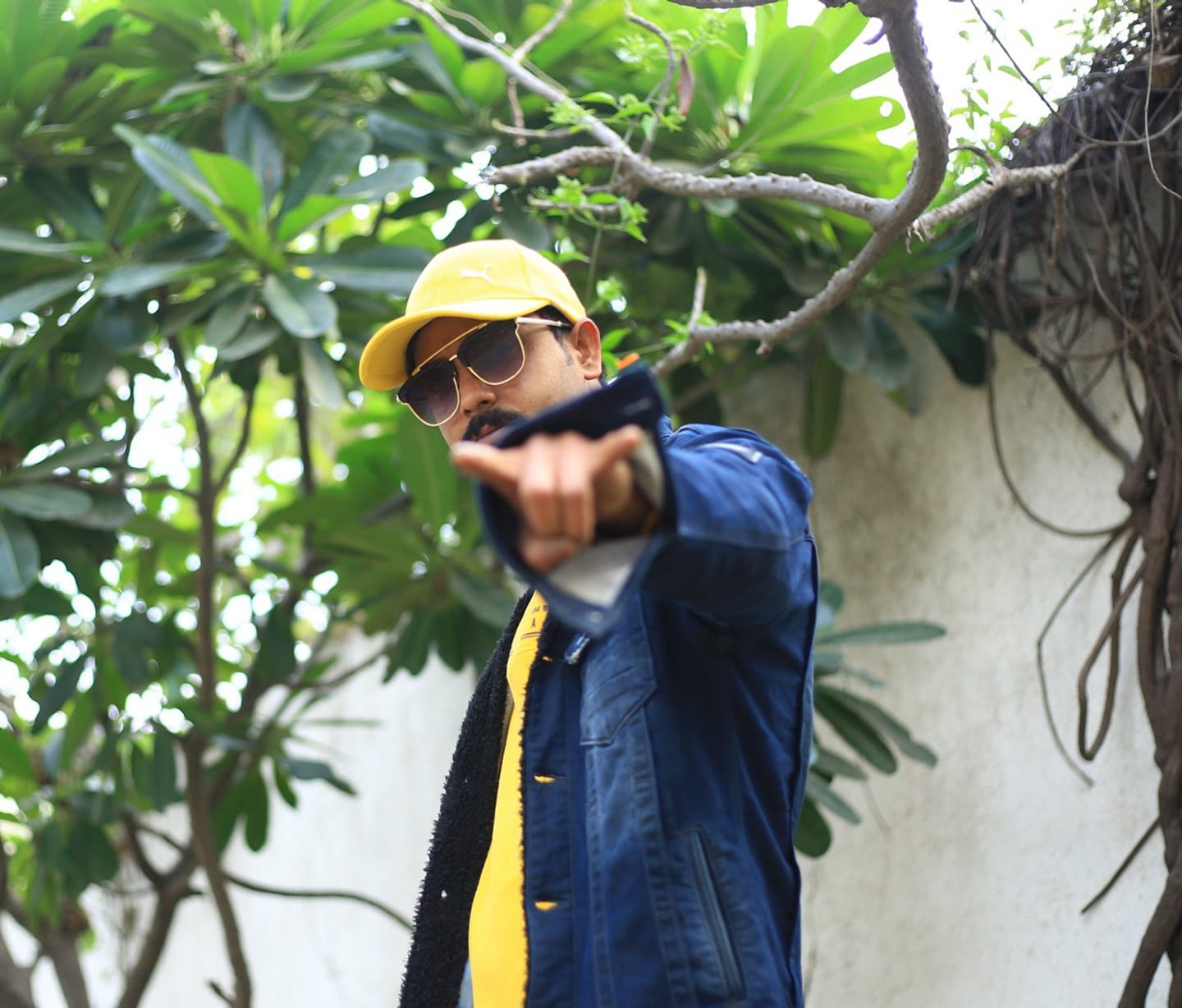 R.D.X Desi Rapper