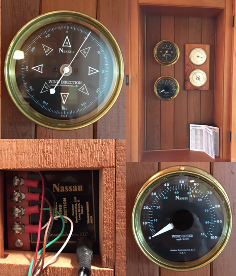 Our next project... - Cyclone Performance Weather Instruments