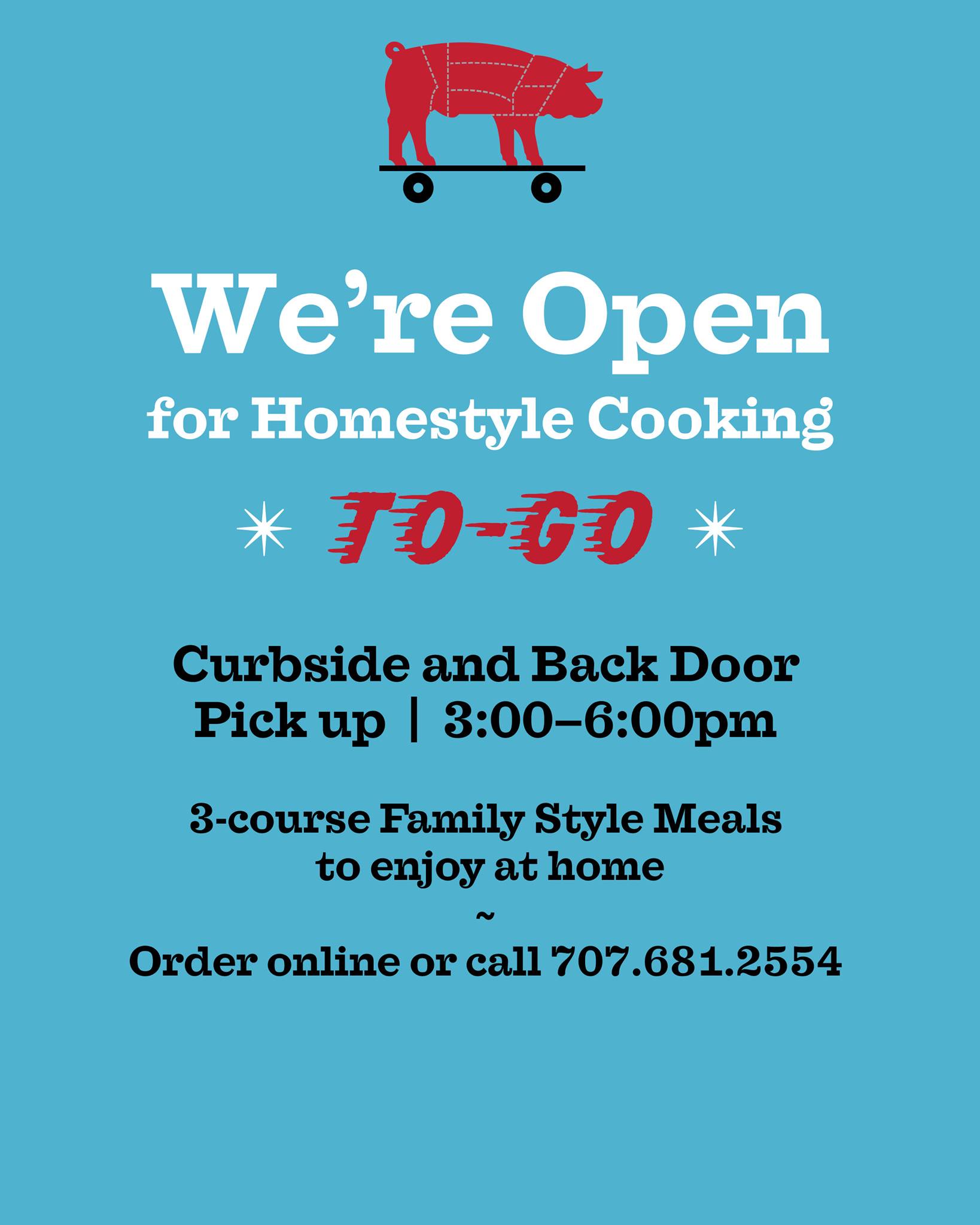 🚨New menu alert! Check out our new... - ad hoc & addendum
