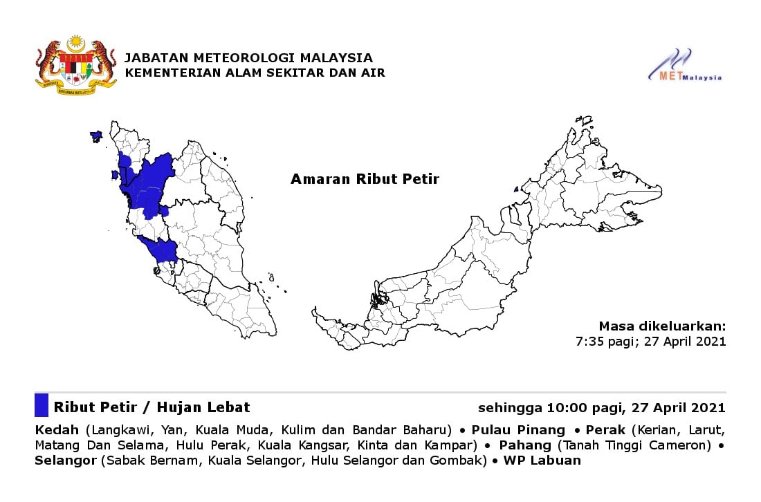 Penang Weather Watch Posts Facebook