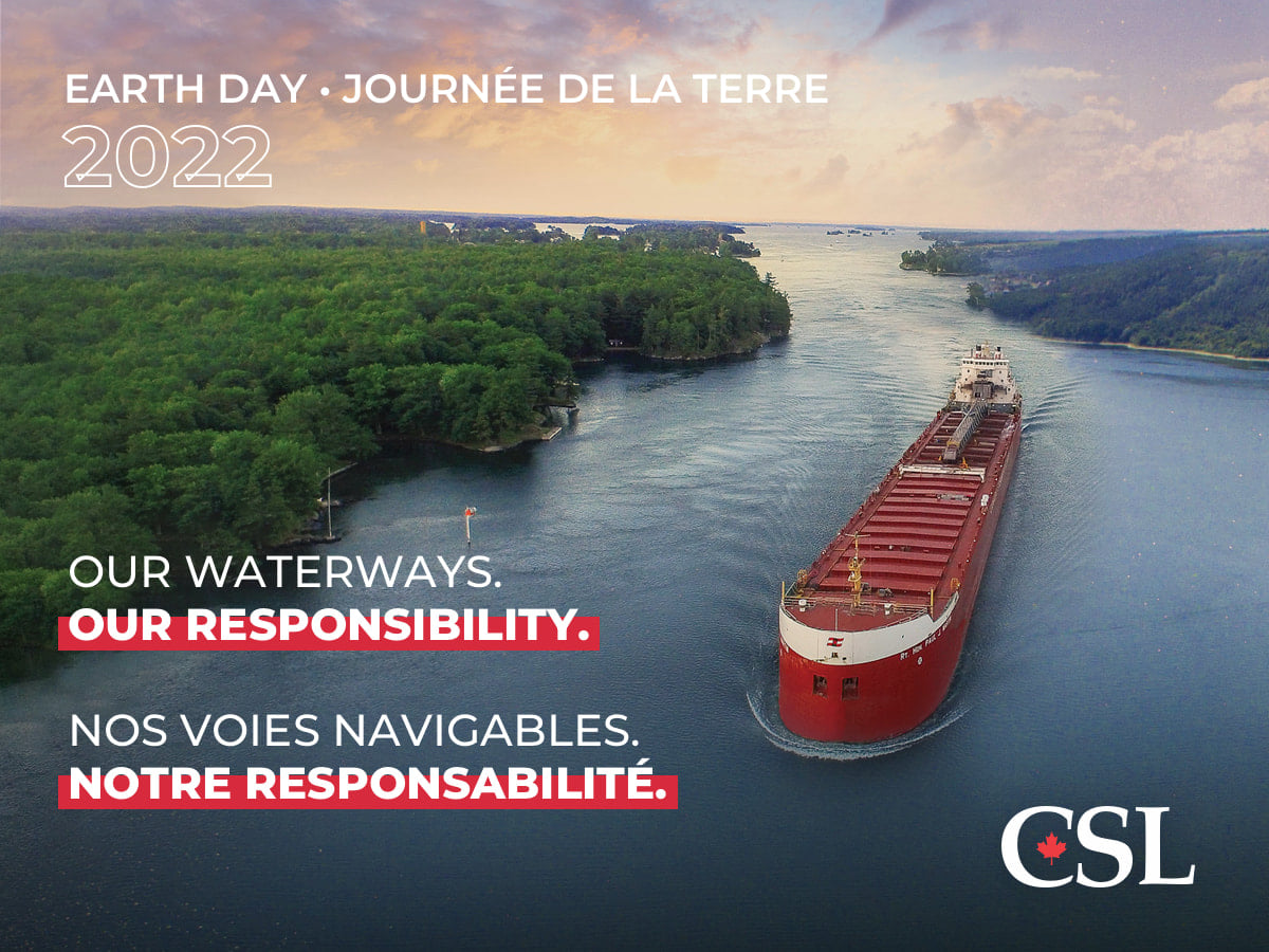 CSL Group - We recognize our role in protecting our planet... | Facebook