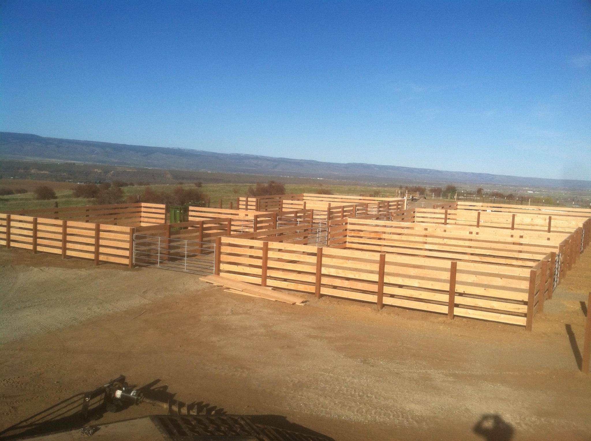 Foothills Fence Company Ellensburg WA