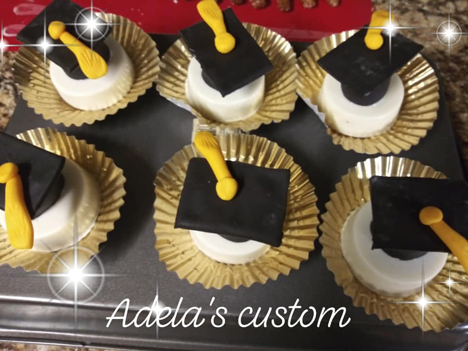 Oreos... - Adela's Custom-made Pinatas And More,
