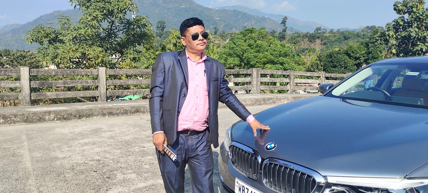 Prandeep Blone