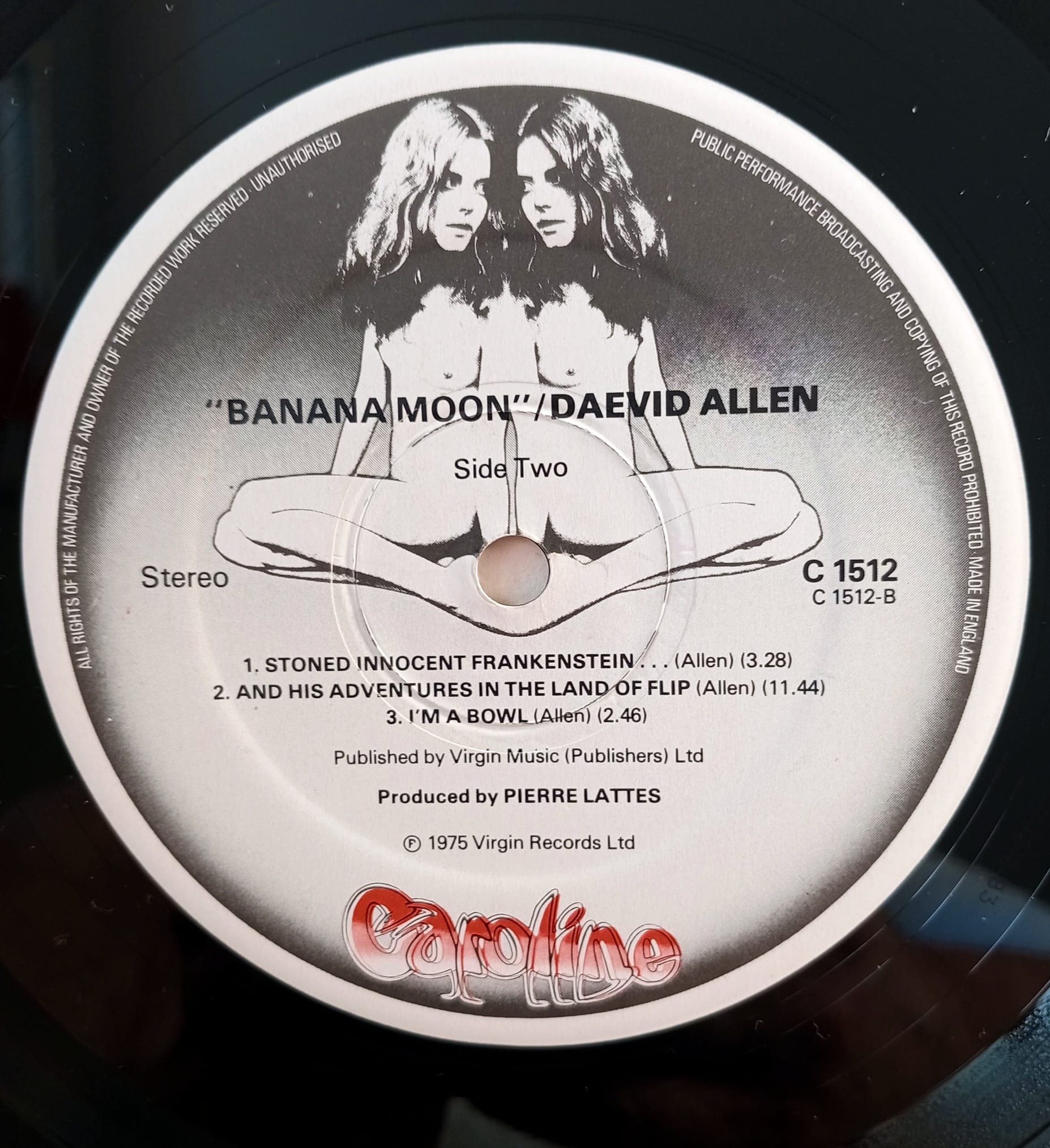 Daevid Allen
