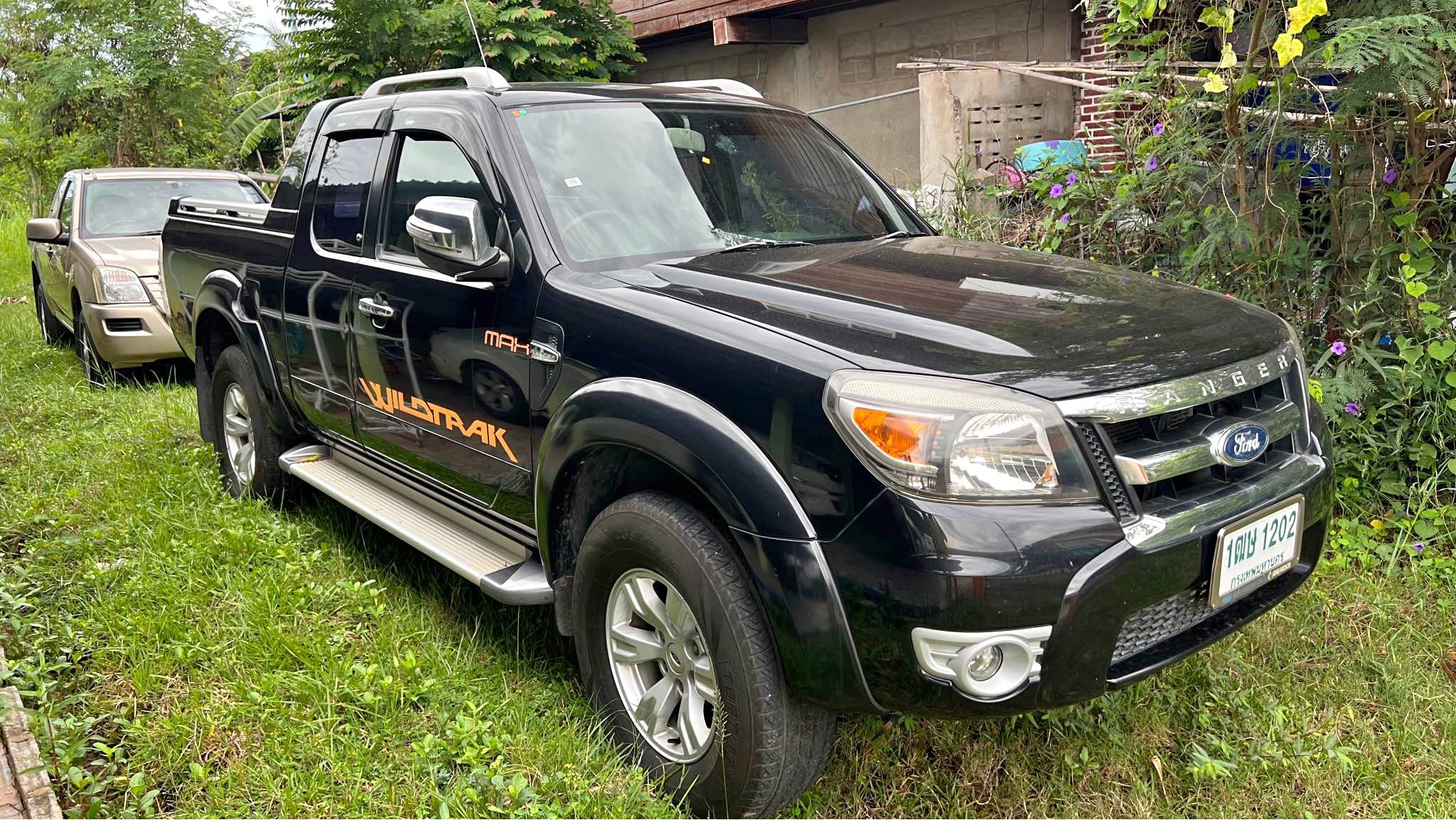 2011 Ford Ranger OpenCab Hi-Rider wildtrak