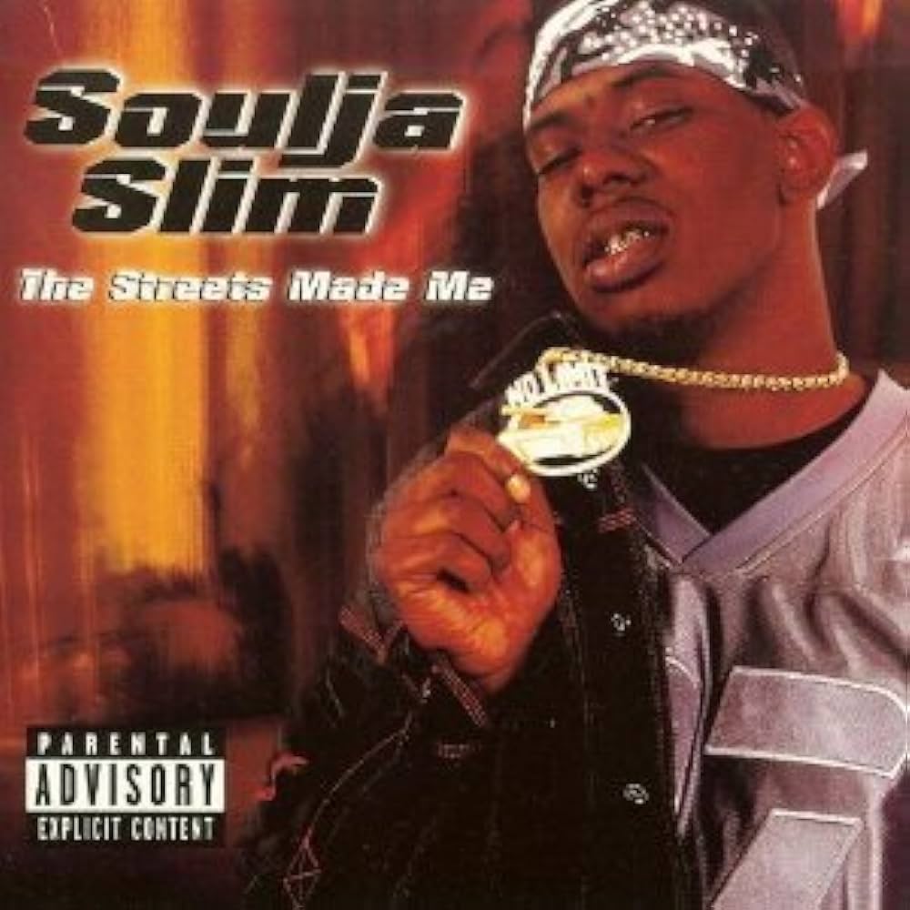 📲 On this day, 23 years ago, #SouljaSlim released his fourth and
