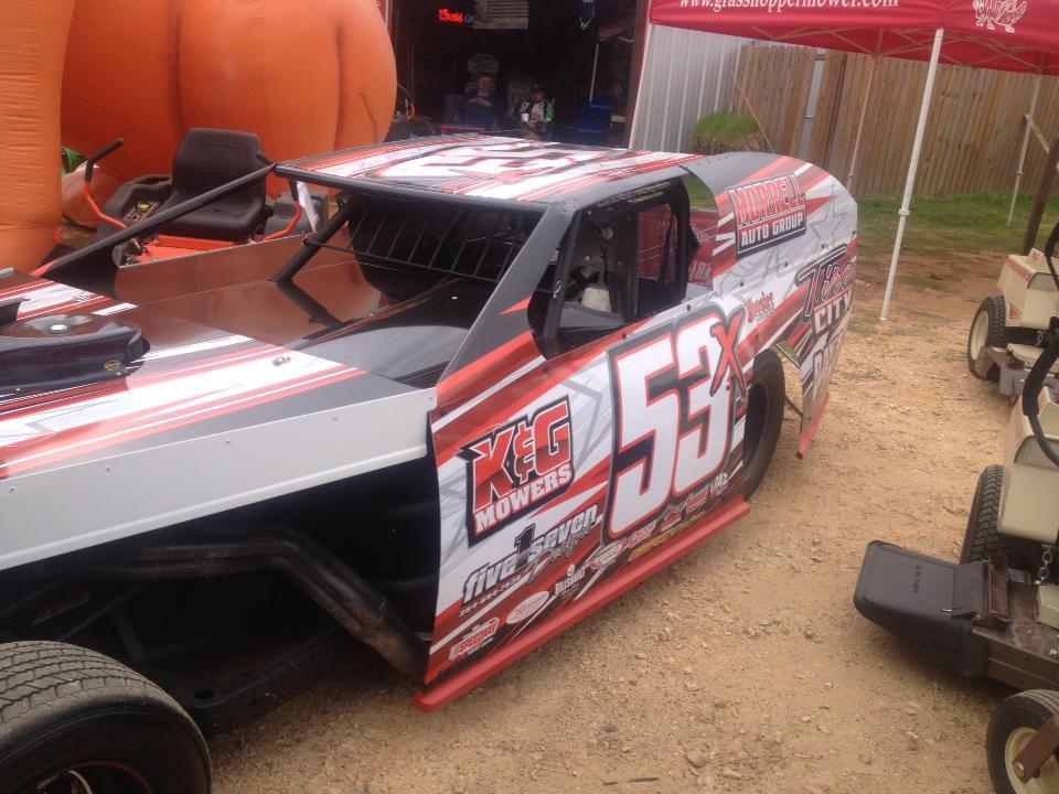 Bryan Mize Chassis Tuning and Fabrication | Denison TX