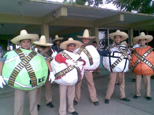 Ermilo Abreu Gomez Escuela Secundaria Federal 3 Merida Yuc Mexico