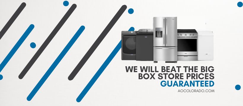Appliance Outlet | Colorado Springs CO