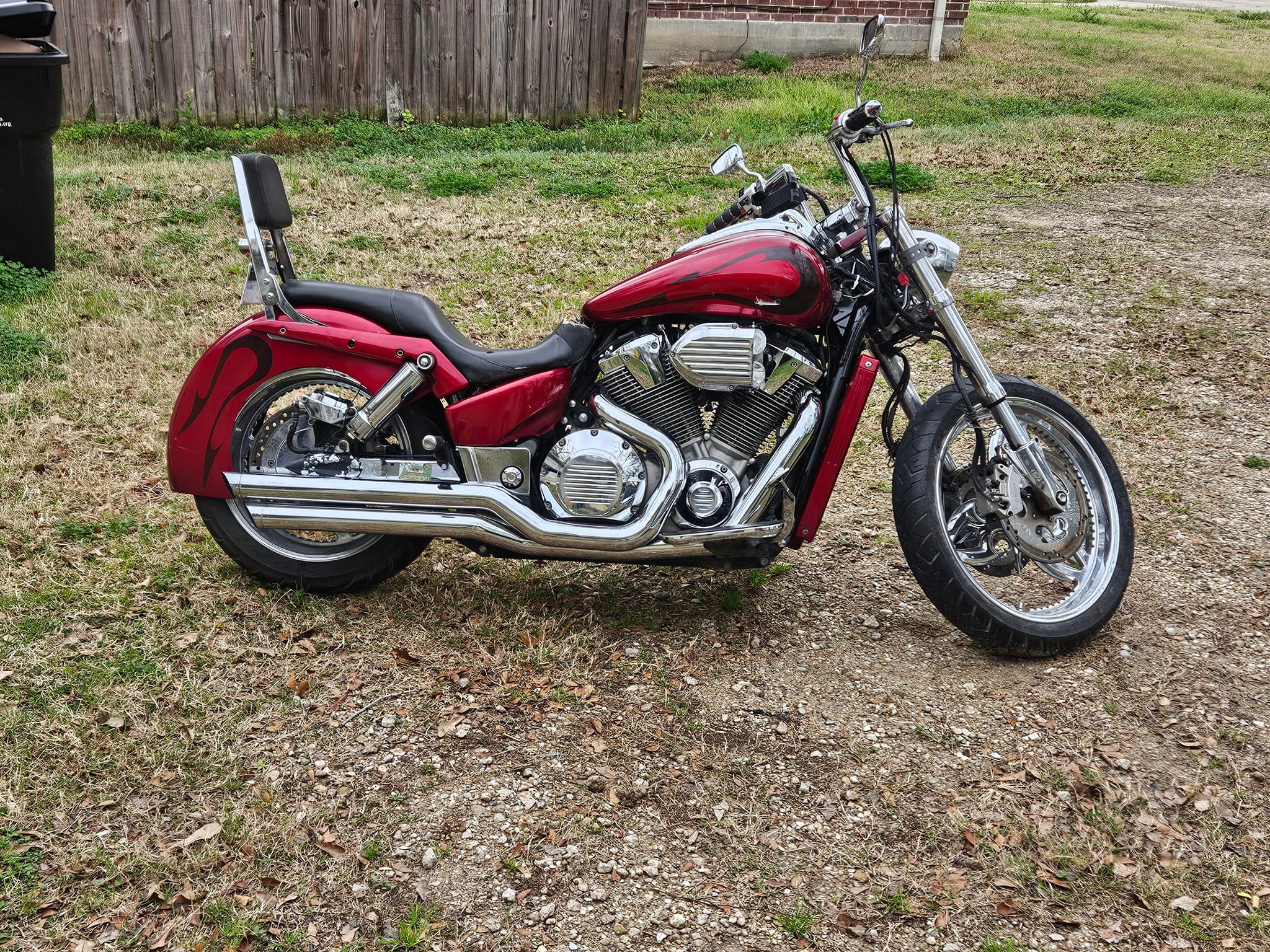Honda VTX 1300-1800 | Facebook display picture 1