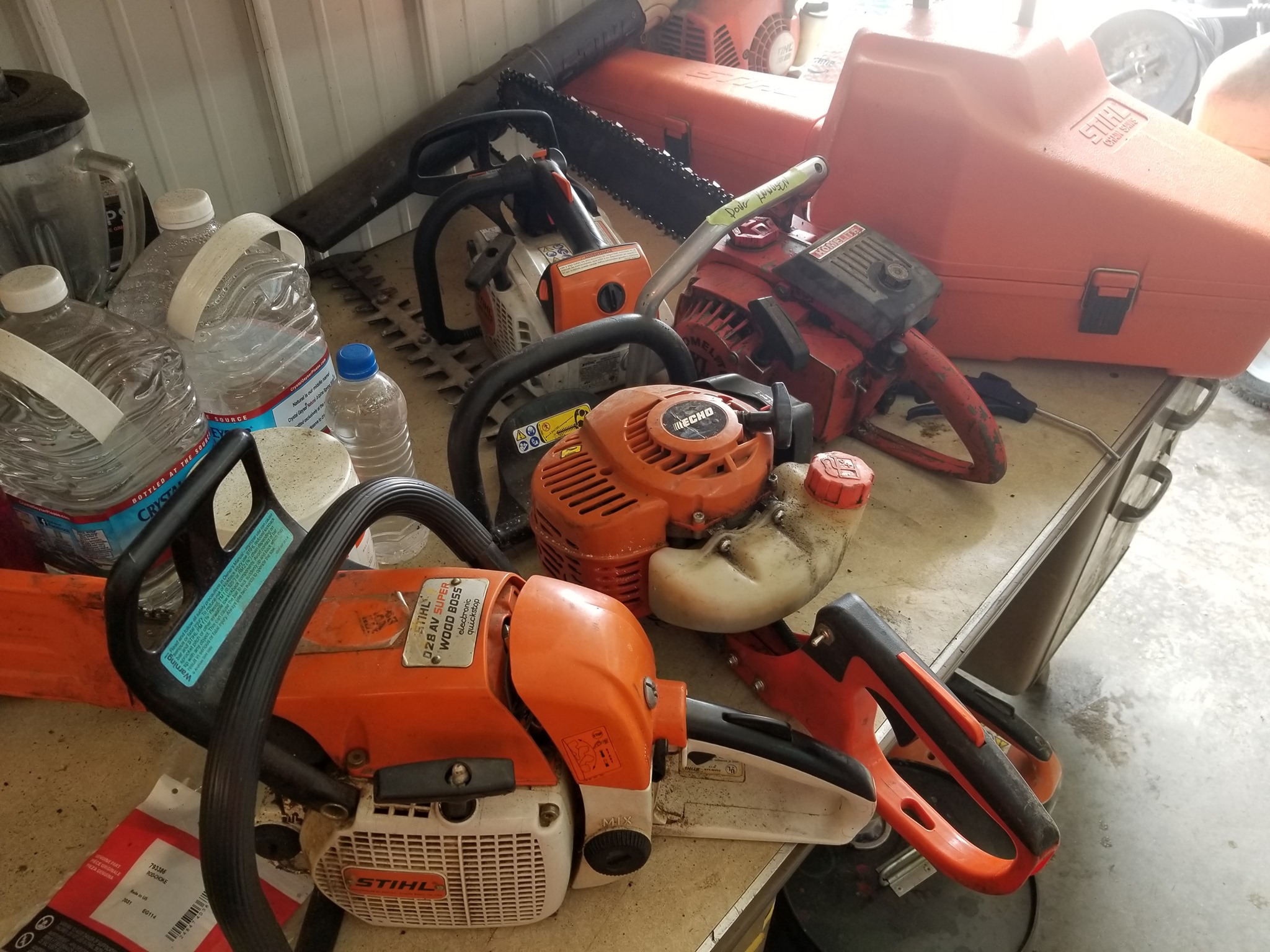 Ray's Small Engine Repair