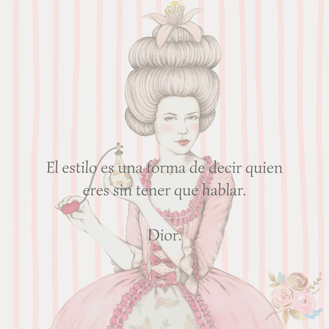 Rococo deco - 