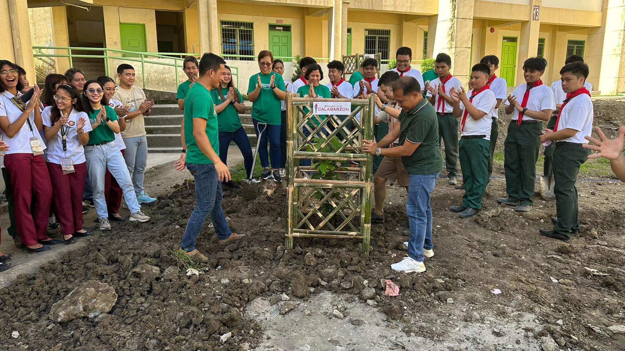 LOOK | DepEd’s 236,000 Trees... - DepEd Tayo Dasmariñas City