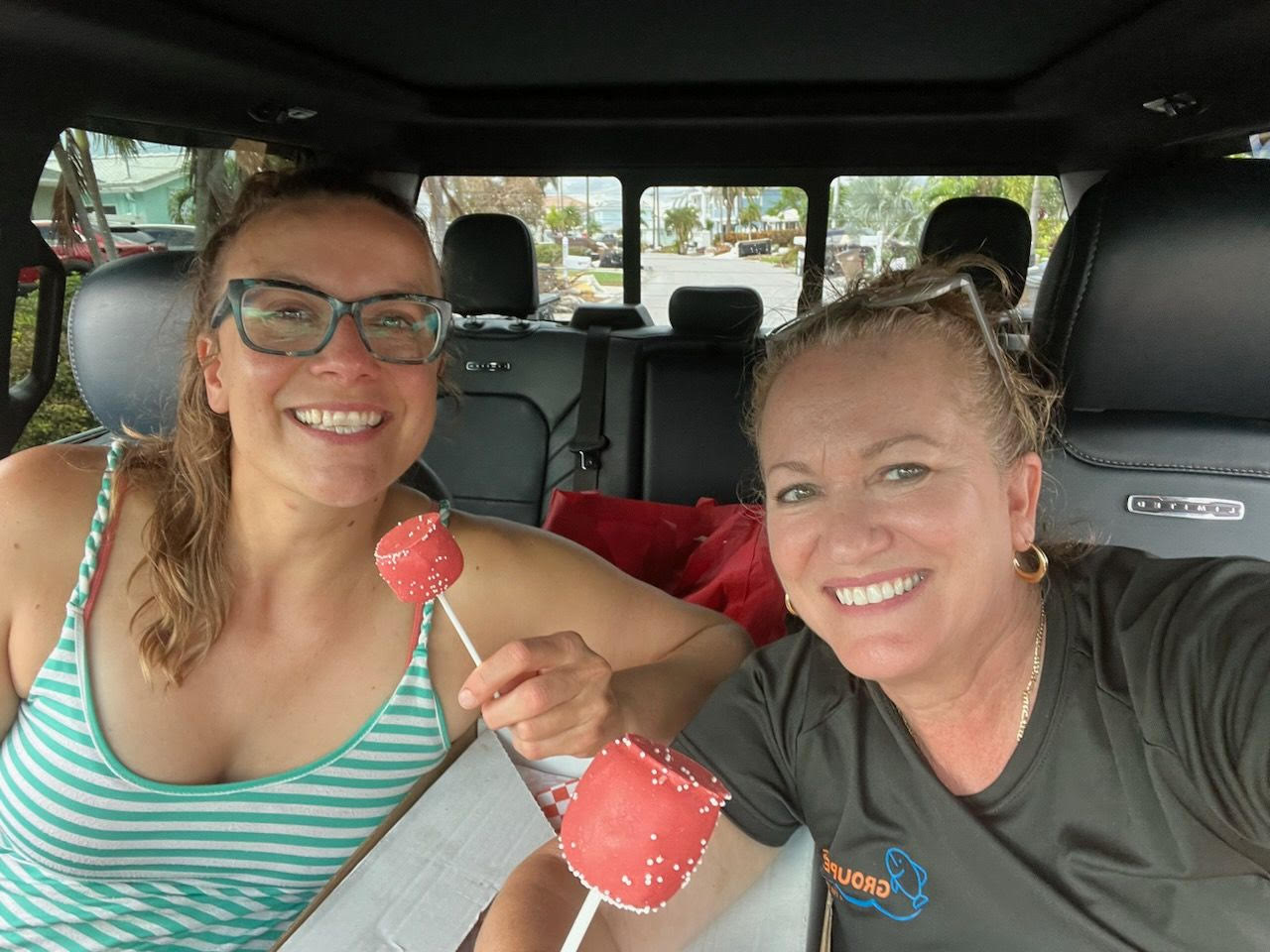 Indian - Jade, owner of IRB Creamery and BIRTHDAY BETTY!!!! We love you ...