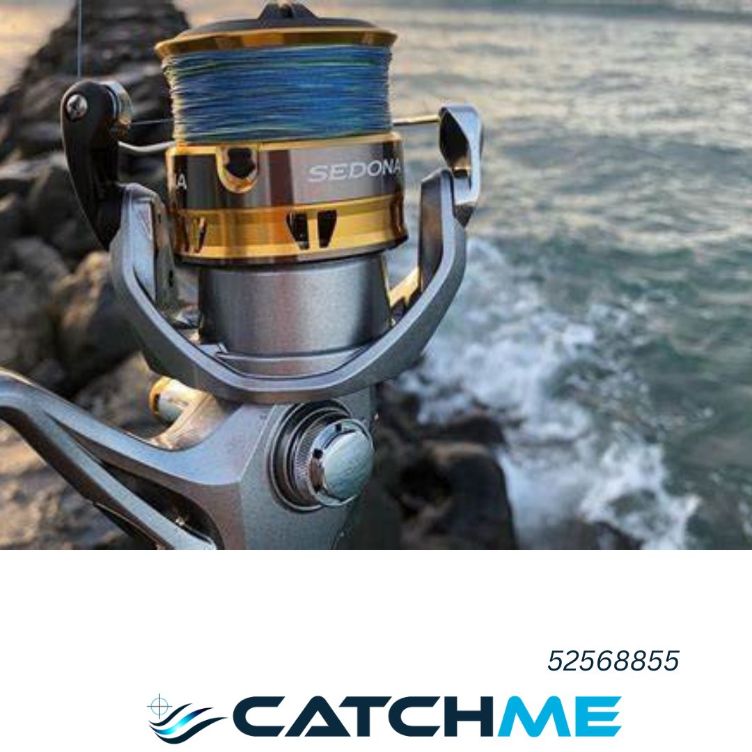 reel shimano sedona 500 fd (SHIMANO) Spinning Reel 18 : Sports & Outdoors shifting the center of gravity closer to the rod for better balance and reduced fatigue during extended fishing sessions Shimano 23 Sedona 500