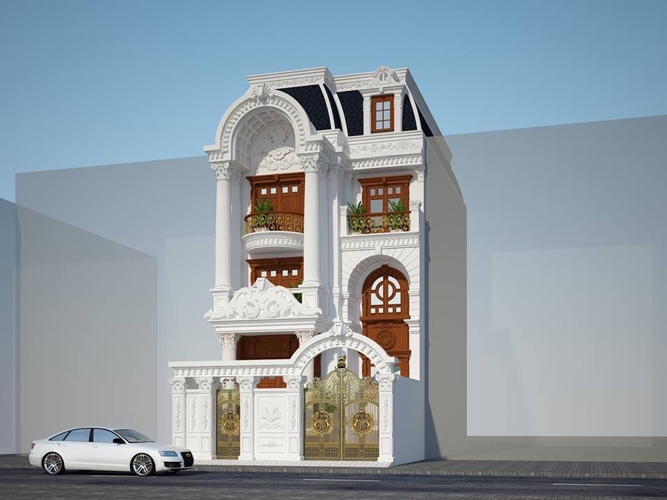 Kiến Trúc Việt - Công Đoàn | Ho Chi Minh City