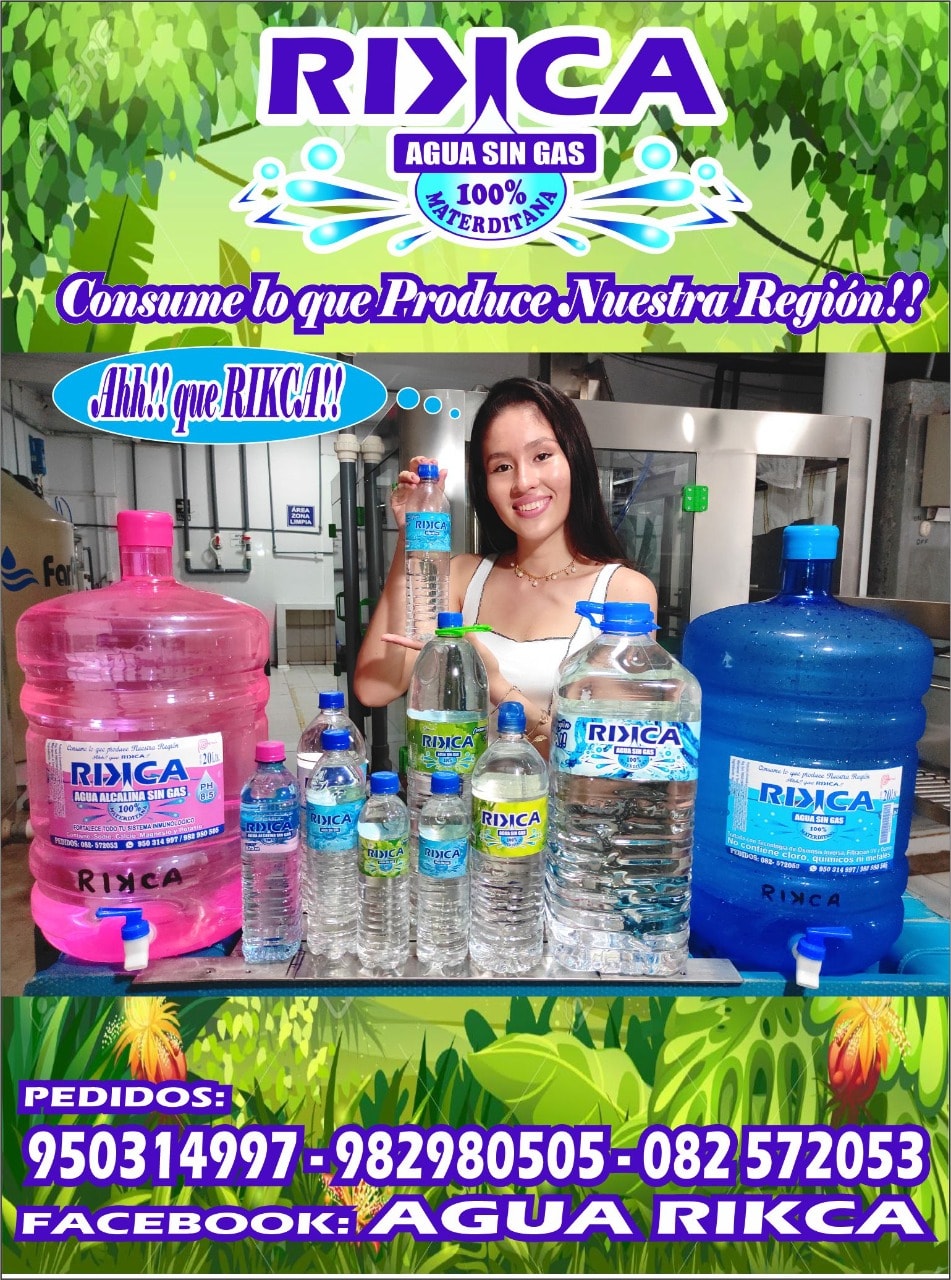 Agua Rikca