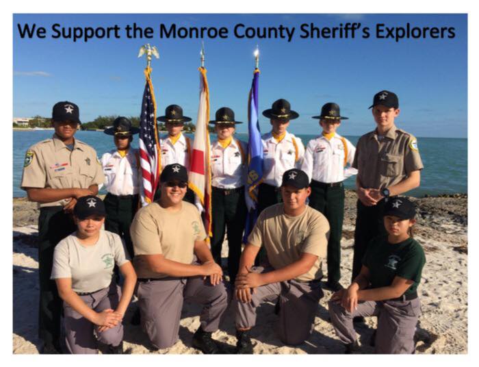 Can you help with a sponsorship?... - MCSO - Florida Keys | Facebook