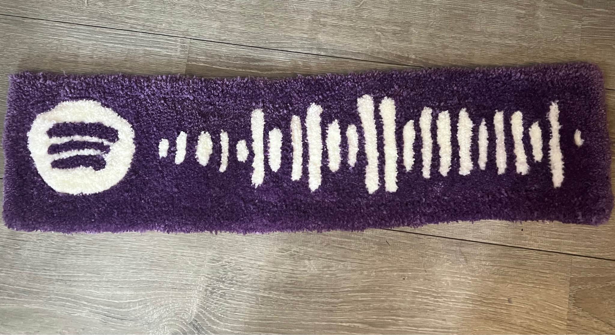 Custom Spotify Code Rugs - Area Rugs - Millis, Massachusetts | Facebook ...