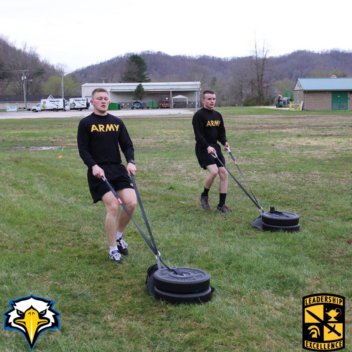 ACF... - Morehead State University Army ROTC - Eagle Battalion | Facebook