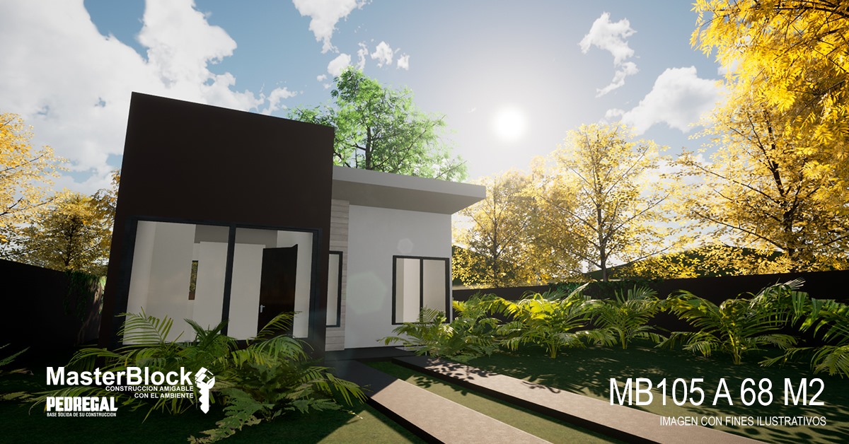 MasterBlock - #MasterBlock Sistema Constructivo que le...