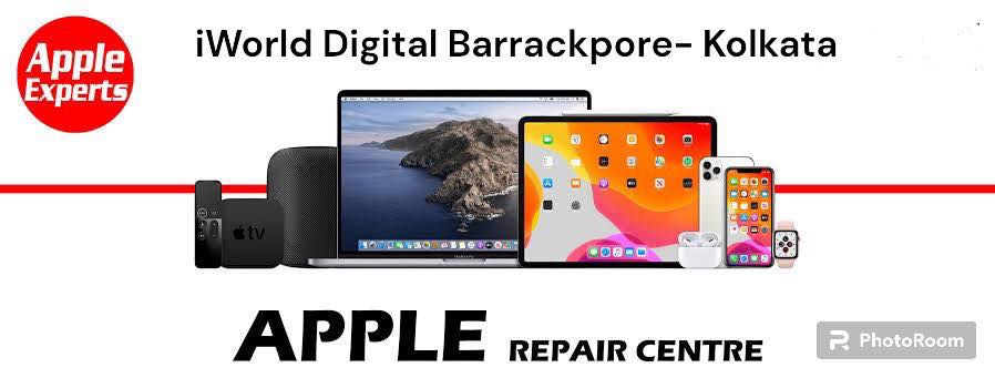 IWorld Digital Apple Sales and Service | Barrackpore